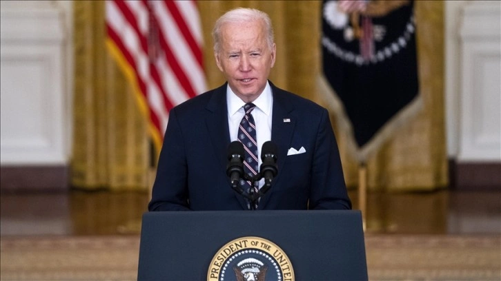 ABD Başkanı Biden, 4 şişman Rus bankasına müeyyide getireceklerini duyurdu