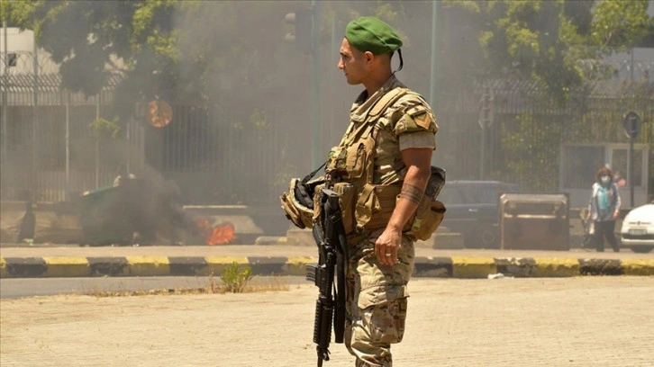 ABD, Lübnan ordusuna 67 milyon dolar dayanak sağlayacağını duyurdu