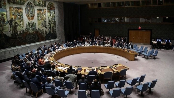 ABD, Ukrayna-Rusya krizini mülaki olmak kabilinden BM Güvenlik Konseyini toplantıya çağırdı