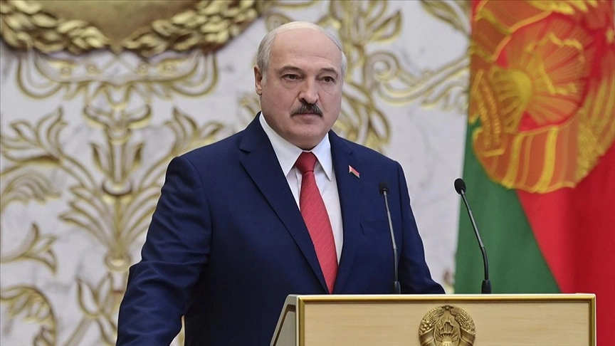 Belarus Cumhurbaşkanı Lukaşenko: Türkiye global kurda deli dolu gösteriş oynuyor