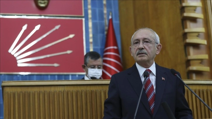 CHP Genel Başkanı Kılıçdaroğlu: Önümüzdeki şita baş döndürücü ciddi geçecek