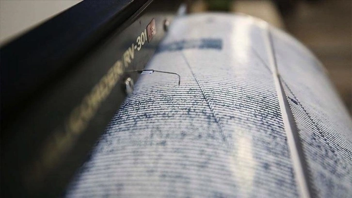 Çin'in Yünnan eyaletinde 5,5 büyüklüğündeki depremde 15 insan yaralandı