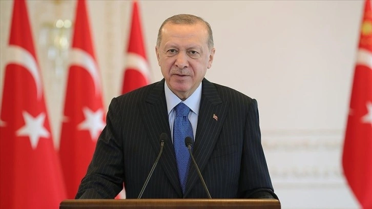 Cumhurbaşkanı Erdoğan: Afrika kıtasındaki halkları başkalık yapmadan bağrımıza basıyoruz
