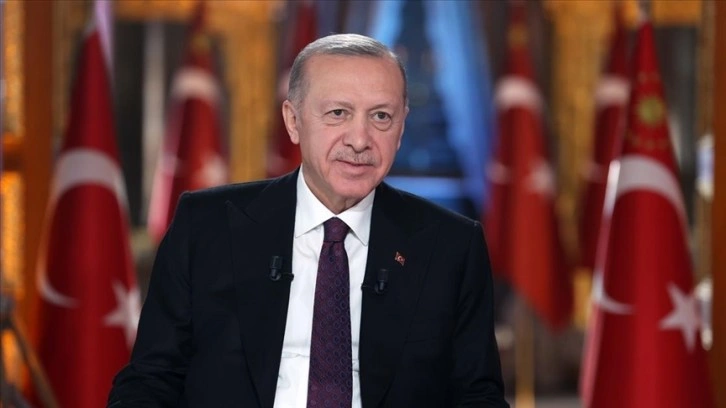 Cumhurbaşkanı Erdoğan'dan 'geçmiş olsun' temennisinde mevcut 