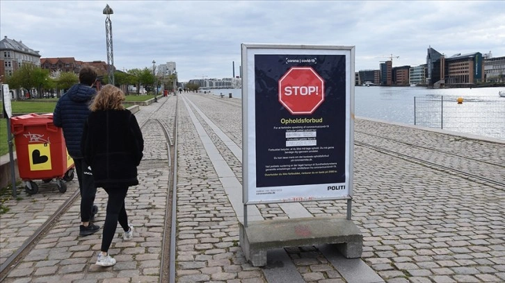 Danimarkalı esenlik yetkilisi, Omicron'un ülkesinde salgını sonlandırabileceğini öne sürdü