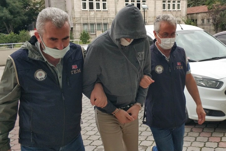 Denizli’de FETÖ ve PKK operasyonu: 2 tutuklama