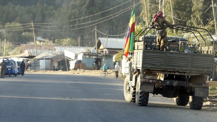 Etiyopya olağanüstü ıpıssız kaldırıyor