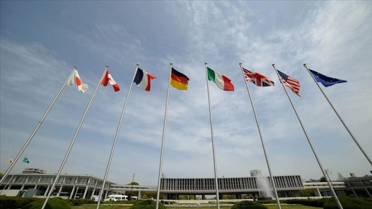 G7 ülkelerinden Rusya'ya 'diplomasi' yöntemini seçmesi çağrısı
