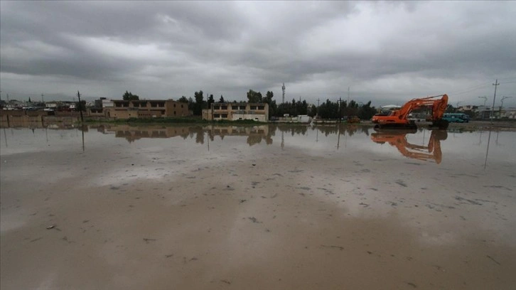 Irak'ta sel 8 bireyin ölümüne defa açtı