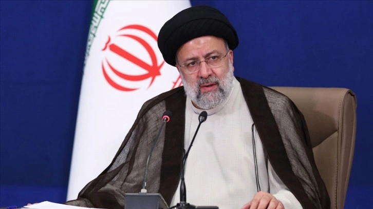 İran Cumhurbaşkanı Reisi: Müzakere masasını ayrılma etmeyeceğiz