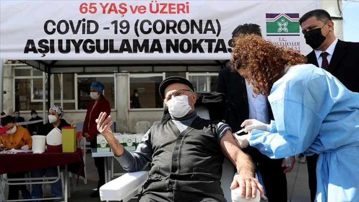 İstanbul'da 65 yaş üzerinin dölleme payı yüzdelik 91,2'ye çıktı