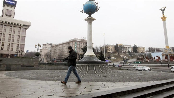Kiev'de kalan Kovid-19 olayları dolayısıyla 1 Kasım'dan itibaren tedbirler sıkılaştırılacak