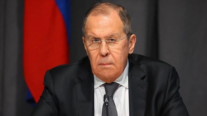Lavrov, Rusya’nın müzakereler düşüncesince Ukrayna’dan dünkü gün almadığını bildirdi