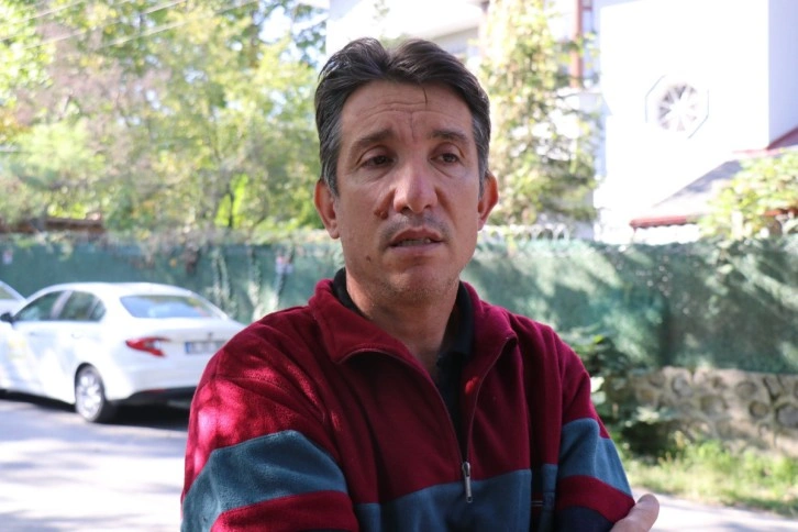 Olimpiyat şampiyonu Gazoz’un babası yaşadıkları üzüntüyü anlattı