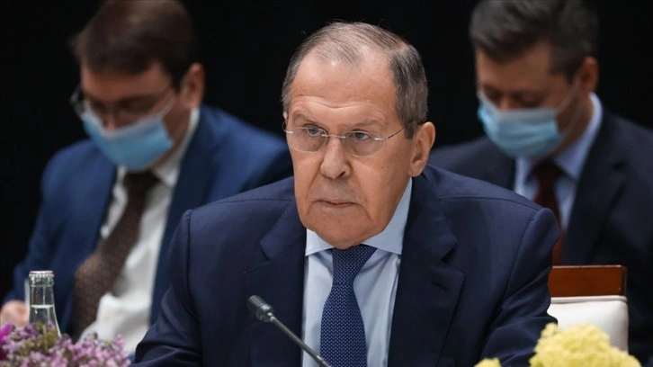 Rusya Dışişleri Bakanı Lavrov: Ukrayna’ya tehacüm niyetinde değiliz