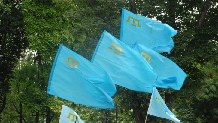 Rusya'nın gayrikanuni ilave etmiş olduğu Kırım'da 31 Kırım Tatar Türkü gözaltına alındı