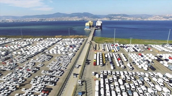Türk otomotiv sektöründen AB ülkelerine 19 bilyon dolarlık ihracat