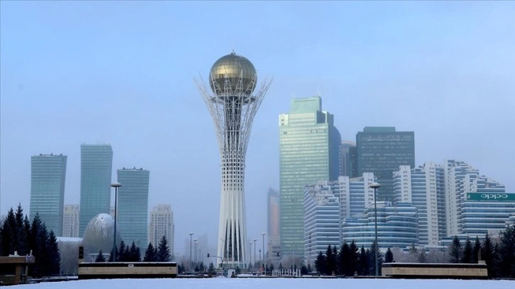Türkiye, Kazakistan'daki yatırımlarını en çok artı üçüncü dünya oldu