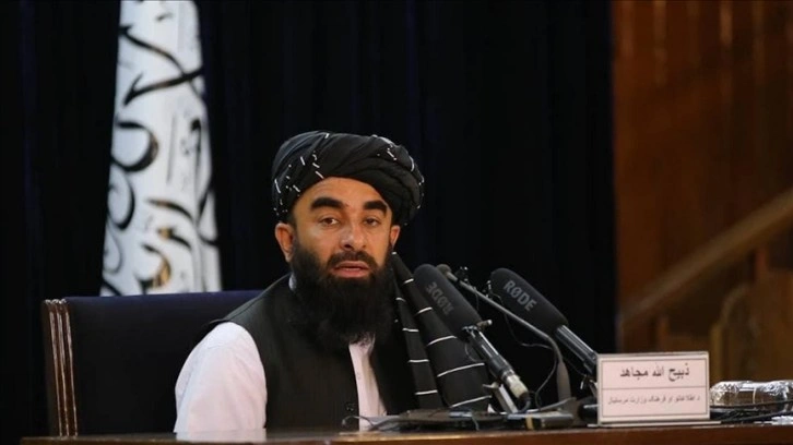 Twitter, Taliban Sözcüsü Mücahid'in yerine bunama getirdi