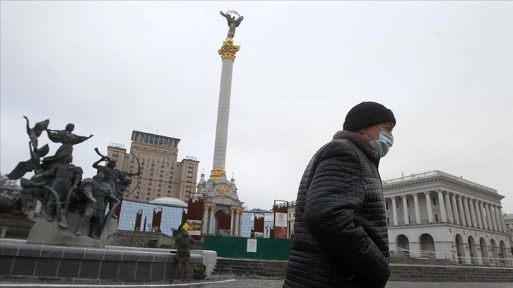 Ukrayna'da Kovid-19 salgınında en faziletkâr hadise sayısı görüldü