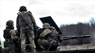 AB, Ukrayna'ya desteğini ve sınırdaki askeri durumla ait endişesini Rusya'ya iletti