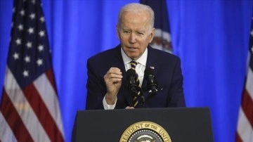 ABD Başkanı Biden, Rusya'nın Ukrayna'yı doğacak günlerde karışma edebileceğini açıkladı