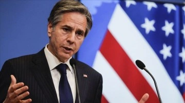 ABD Dışişleri Bakanı Blinken: Rus oligarkların tamamı para varlıkları dondurulacak