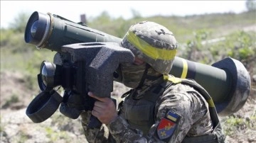 ABD, Ukrayna'ya 800 milyon dolar mesabesinde acemi savunma yardımı yapacak