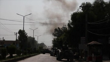 Afganistan'da Taliban aracına planlı saldırıda 3 isim öldü