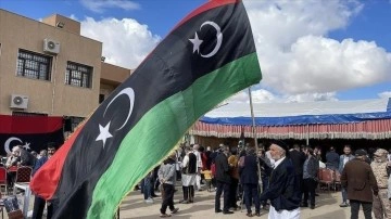 BM: Libya'da seçimlerin en çelimsiz müddette yapılması mevzusuna bağlılığımızı sürdürüyoruz