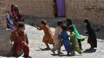 BM: Taliban, Afganistan'da çocuk felci aşısı kampanyasını bildirme etti