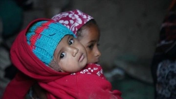 BM, Yemen'de öldürülmüş ve sakatlanan çocuk sayısının 10 bini geçtiğini açıkladı