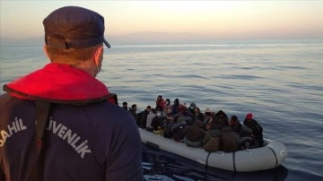 BM: Yunanistan'da mültecilerin art itildiğine ilişkin katı kanıtlar alıyoruz