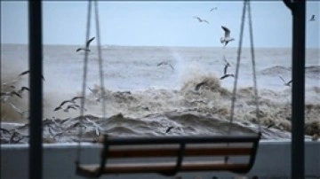 Bodrum-Kaş ortada denizde demir sıkıntı bekleniyor