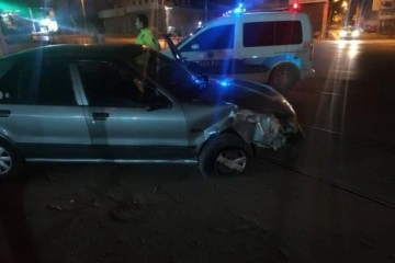 Bursa'da garip olay, kaza geçirdi ardından uyuya kaldı