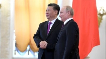 Çin Devlet Başkanı Şi, Rus mevkidaşı Putin ile devir içi musahabe yapacak