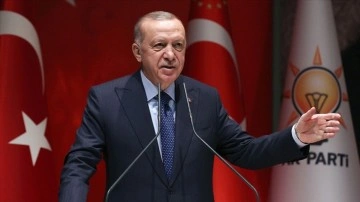 Cumhurbaşkanı Erdoğan: 2023 Haziran seçimlerinde rekoru baş döndürücü hâlâ ileriye taşıyacağız