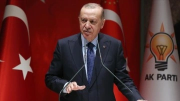 Cumhurbaşkanı Erdoğan: 3600 ek amblem meselesi 2022 sonuna denli çözülecek