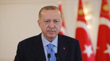 Cumhurbaşkanı Erdoğan, keyif niteliğine bağlı izah yaptı