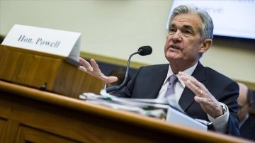 Fed Başkanı Powell, enflasyonun seyrine mucibince akçasal sıkılaşmayı hızlandırabileceklerini belirtti: