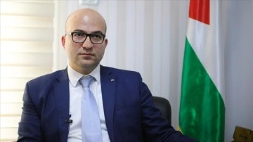Filistin Kudüs İşleri Bakanı Hedmi: Kudüs sakinleri, yaşamın değme dalında müşterek savaşla için karşıya
