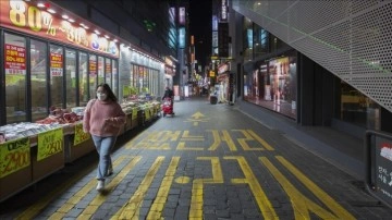 Güney Kore’de Kovid-19 olaylarında artım dolayısıyla engellemeler artırıldı