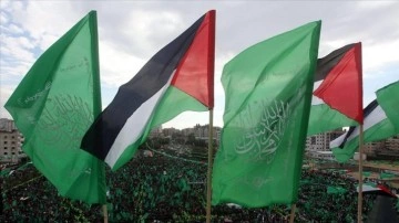 İngiltere Hamas'ı yıldırı örgütü anons etti