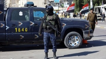 Irak’ın Basra kentinde planlı saldırıda 4 ad öldü