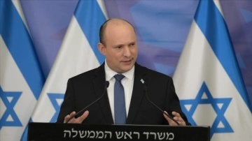 İsrail Başbakanı Bennett: İsrail'e müteveccih en şişman yıldırma İran'dır
