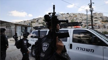 İsrail güçleri, obstrüksiyon altındaki Doğu Kudüs'te birlikte Filistinliyi öldürdü