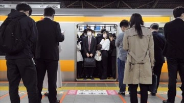 Japonya'da Kovid-19 etraflıca çevrim işsizliği artırıyor