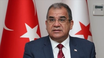KKTC Başbakanı Sucuoğlu: Erken intihap yarışını partimiz önde tamamladı
