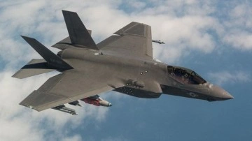 Lockheed Martin, ABD'ye 2022'de beklenenden henüz az F-35 tasdik edecek