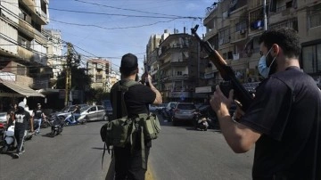 Lübnan'da 7 kişiyi cellat acı nişancılardan birinin Hizbullah üyesi bulunduğu kanıt edildi